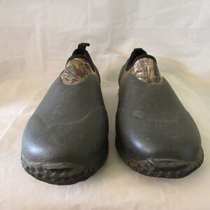 Men's Gray Slip-On Loafers